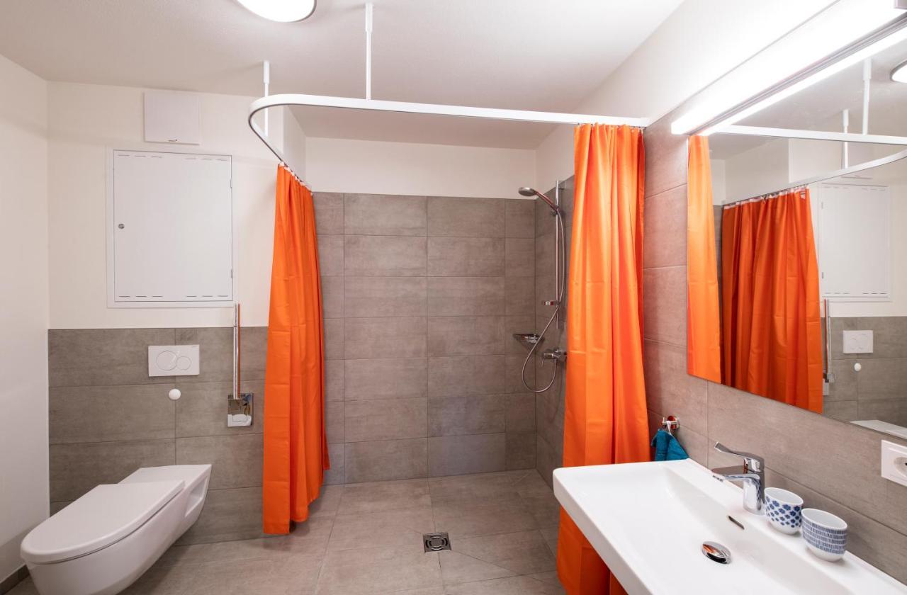 Ferienwohnung Haus Weigt Mariapfarr Exterior foto