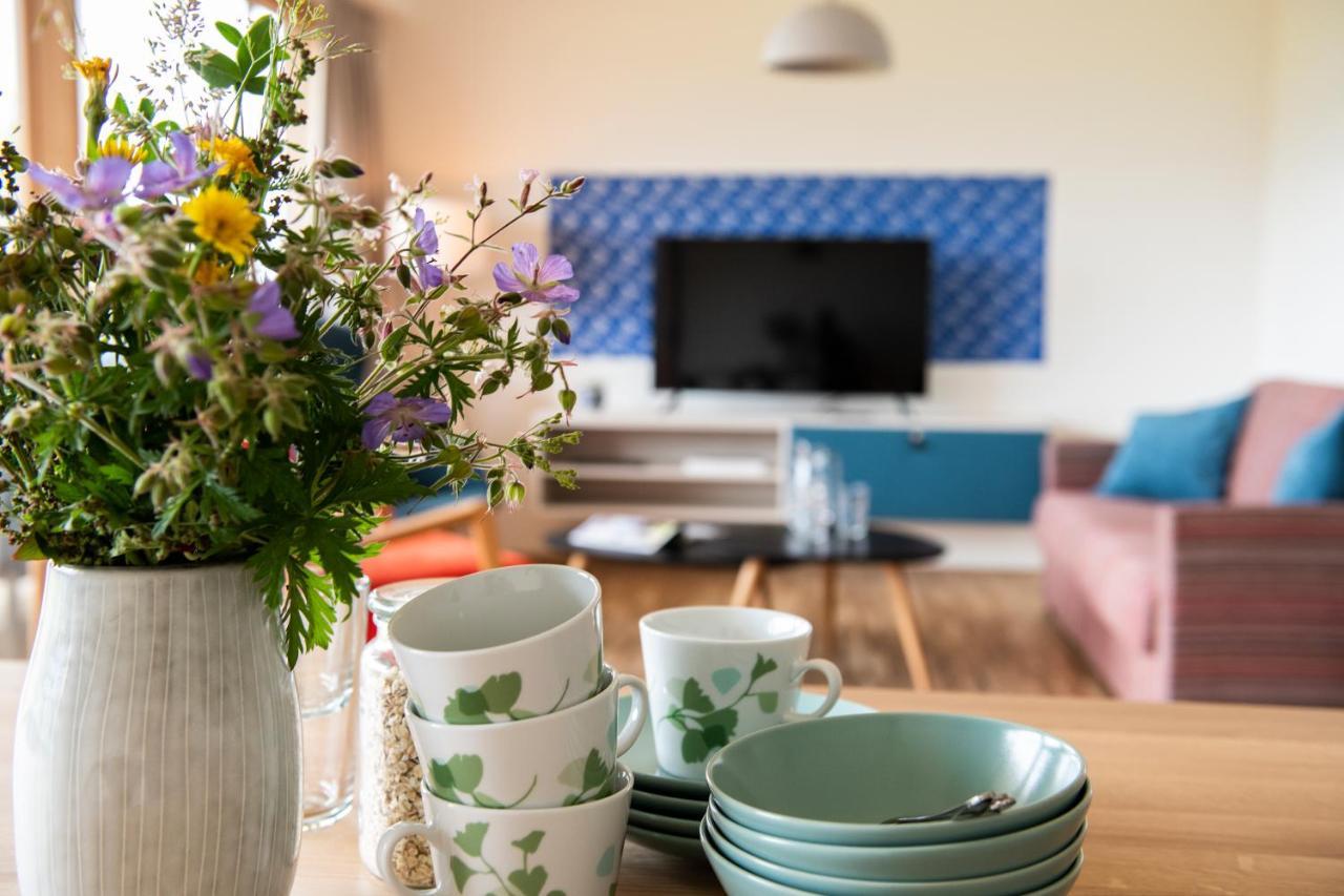 Ferienwohnung Haus Weigt Mariapfarr Exterior foto