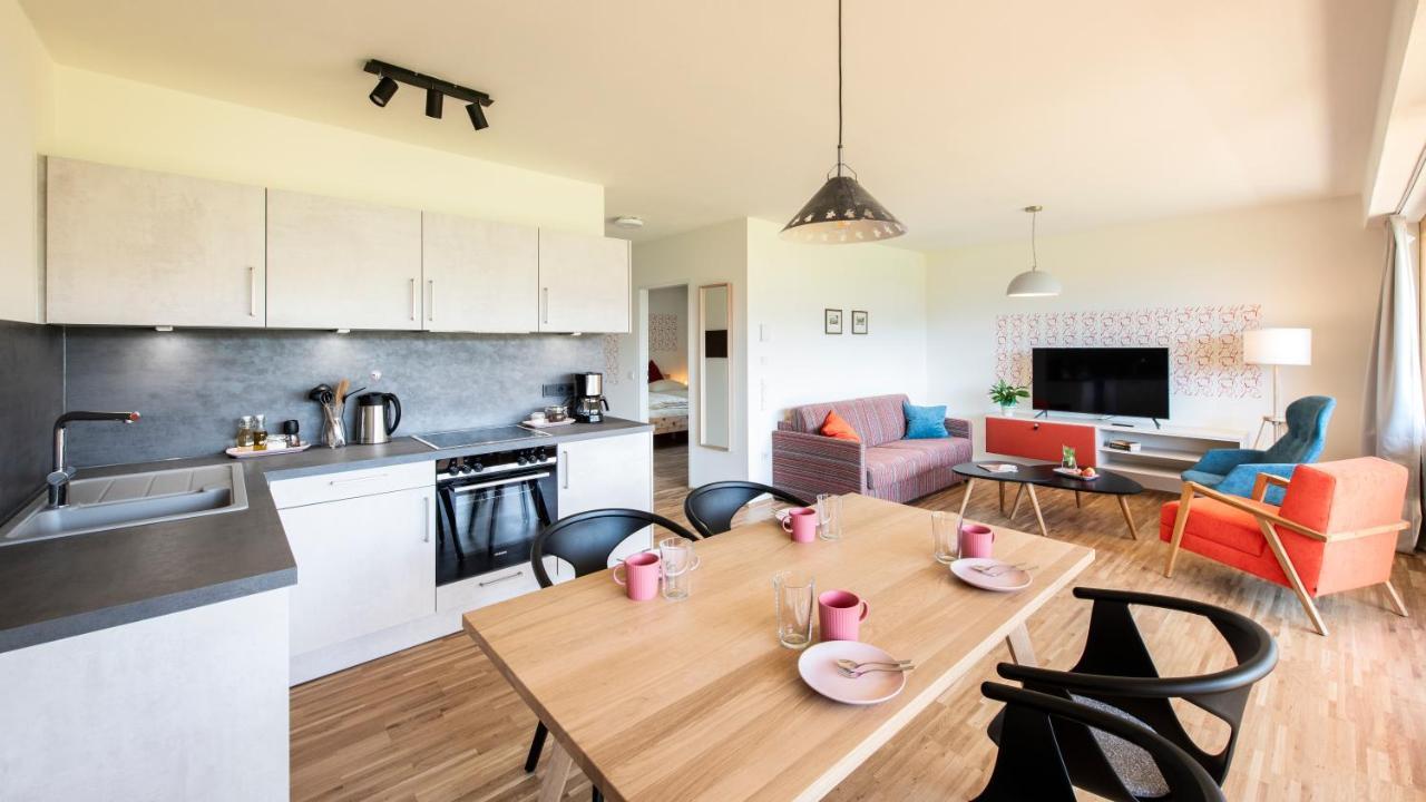 Ferienwohnung Haus Weigt Mariapfarr Exterior foto