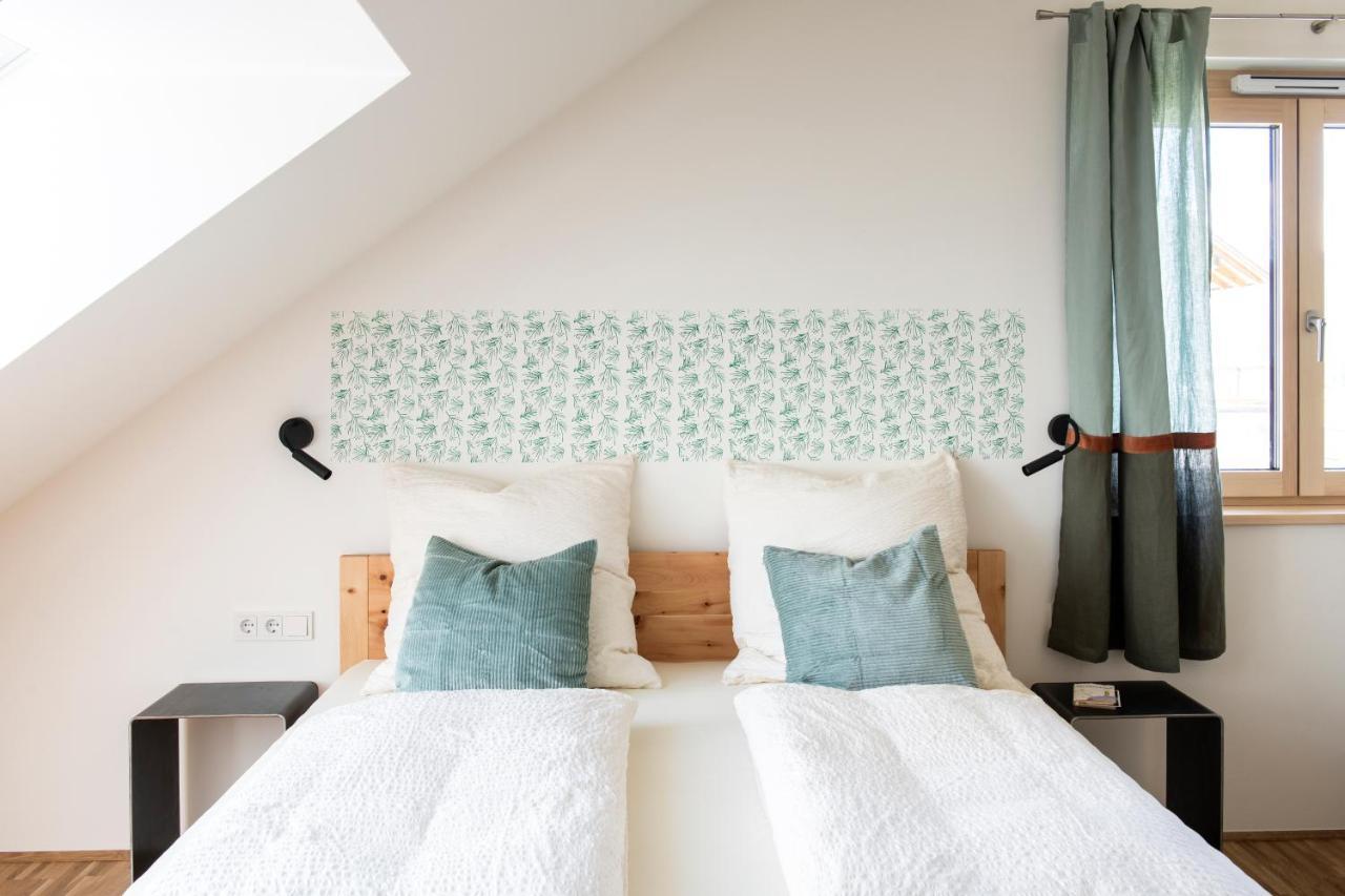 Ferienwohnung Haus Weigt Mariapfarr Exterior foto
