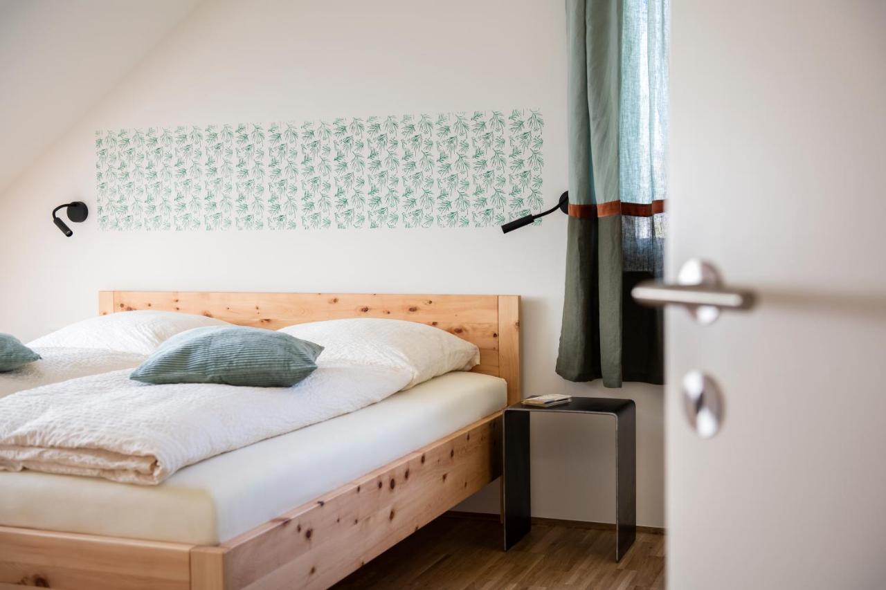 Ferienwohnung Haus Weigt Mariapfarr Exterior foto