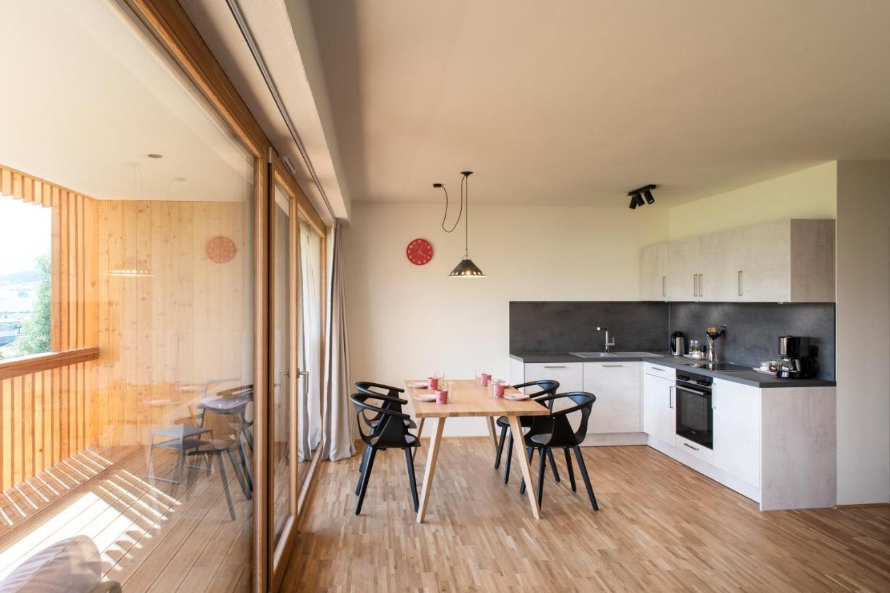 Ferienwohnung Haus Weigt Mariapfarr Exterior foto