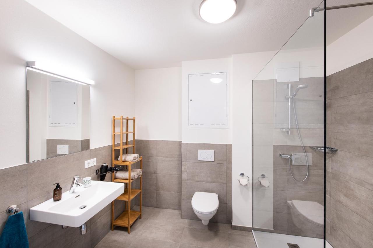 Ferienwohnung Haus Weigt Mariapfarr Exterior foto